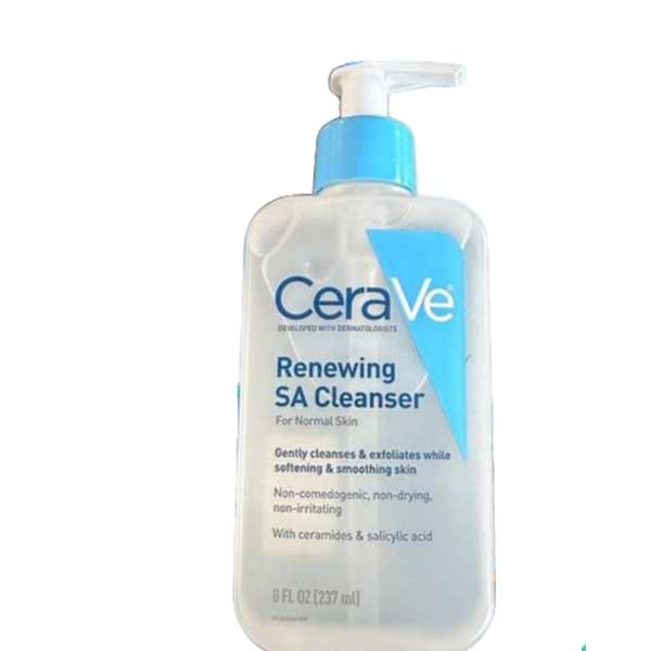 Cerave Renewing Sa Facial Cleanser