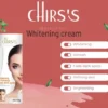 Chirs’s Whitening & Fairness Fade Dark Spots Cream