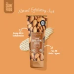 Vibrant Beauty Skin Brightening Almond Exfoliating Scrub (200ml)