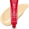 Fv Foundation Waterproof With Medium Coverage, Oil-free & Long Lasting