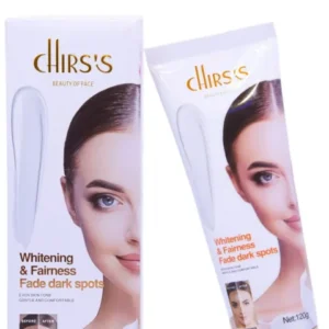 Chirs’s Whitening & Fairness Fade Dark Spots Cream