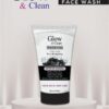 Glow & Clean Whitening Charcoal Face Wash