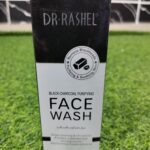 Dr.rashel Black Charcoal Purifying Face Wash