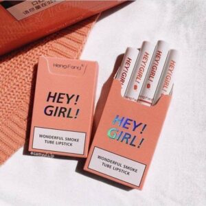 Hey Girl Pack Of 4 Smoke Lipstick