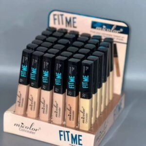 Pack Of 3 – Fit Me Micolor Concealer Makeup Foundation