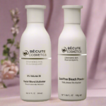 Becute Skin Polish Set – Becute Bleach Powder