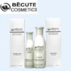 Becute Skin Polish Set – Becute Bleach Powder