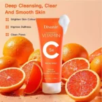 Disunie Vc Facial Wash Cleanser Oil Control