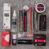 10 In 1 Makeup Deal Make-up +makeup Fixer +5 In 1 Lipstick + Lippencil 2 Eyeliner