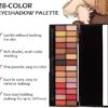 Miss France 28 Color Eyeshadow Palette Matte Shimmer Eye Shadow Makeup