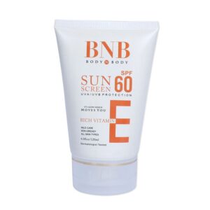 Bnb Sun Screen Vitamin E