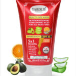 Yardlie Professional Beauty Face Wash