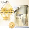 Retinol Snake Venom Peptide Gold Mask