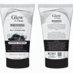 Glow & Clean Whitening Charcoal Face Wash