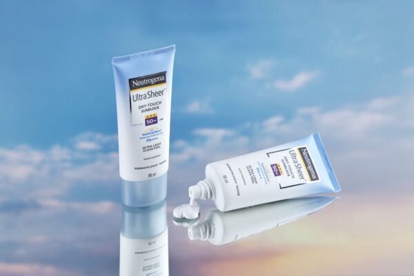 Neutrogena Sunblock Original Ultra Sheer Dry Touch Sunblock Spf 50+