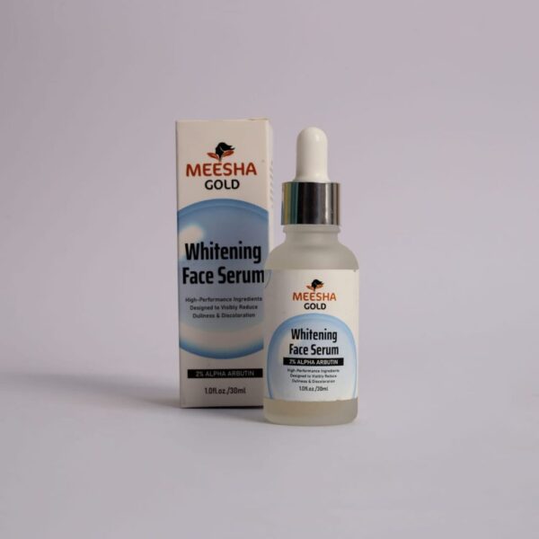 Meesha Gold Whitening Face Serum