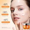 Sadoer 5 Heavy Vitamin C Skin Active Whitening Cream