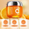 Sadoer 5 Heavy Vitamin C Skin Active Whitening Cream Sadoer 5 Heavy Vitamin C Skin Active Whitening Cream