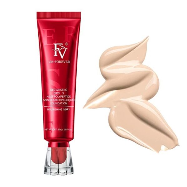 Fv Foundation Waterproof With Medium Coverage, Oil-free & Long Lasting